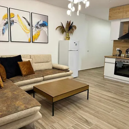 Apartment Oasis